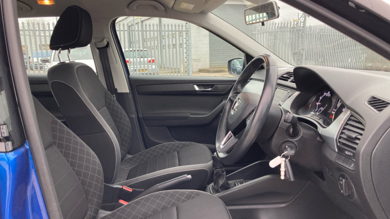 Skoda Fabia 1.0 TSI Colour Edition 5dr Petrol Hatchback